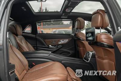 2019 Mercedes-Benz Maybach S 560 4MATIC - zdjęcie 25 z 51 - miniatura