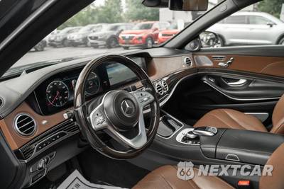 2019 Mercedes-Benz Maybach S 560 4MATIC - zdjęcie 6 z 51 - miniatura