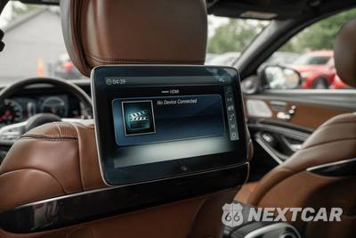 2019 Mercedes-Benz Maybach S 560 4MATIC - zdjęcie 10 z 51 - miniatura