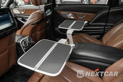 2019 Mercedes-Benz Maybach S 560 4MATIC - zdjęcie 15 z 51 - miniatura