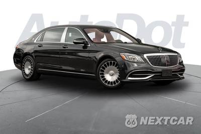 2019 Mercedes-Benz Maybach S 560 4MATIC