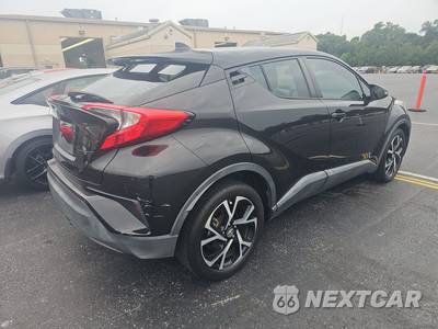 2018 Toyota C-HR XLE Premium - zdjęcie 4 z 18 - miniatura