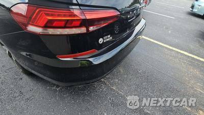 2022 Volkswagen Passat 2.0T R-Line - zdjęcie 22 z 26 - miniatura