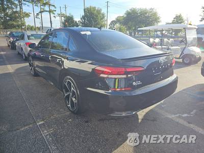2022 Volkswagen Passat 2.0T R-Line - zdjęcie 6 z 26 - miniatura