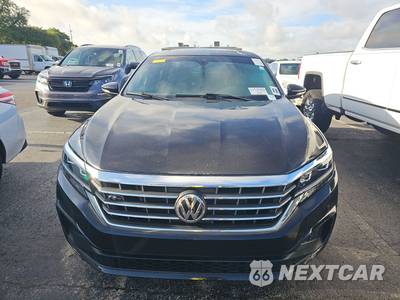 2022 Volkswagen Passat 2.0T R-Line - zdjęcie 2 z 26 - miniatura