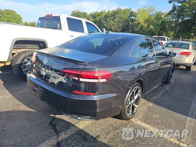 2022 Volkswagen Passat 2.0T R-Line - zdjęcie 4 z 26 - miniatura