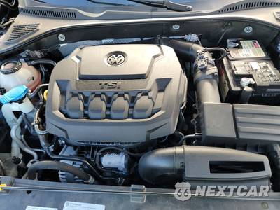 2022 Volkswagen Passat 2.0T R-Line - zdjęcie 15 z 26 - miniatura