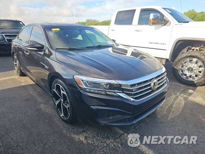 2022 Volkswagen Passat 2.0T R-Line - zdjęcie 3 z 26 - miniatura