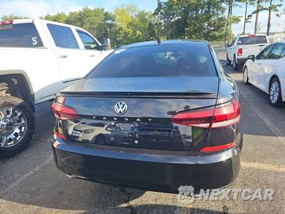 2022 Volkswagen Passat 2.0T R-Line - zdjęcie 5 z 26 - miniatura