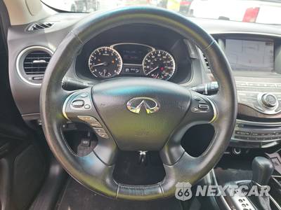 2014 INFINITI QX60 3.5 - zdjęcie 10 z 19 - miniatura