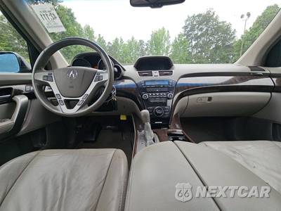 2012 Acura MDX w/Technology Pkg - zdjęcie 11 z 37 - miniatura