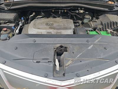 2012 Acura MDX w/Technology Pkg - zdjęcie 16 z 37 - miniatura