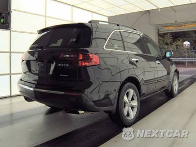 2012 Acura MDX w/Technology Pkg - zdjęcie 4 z 37 - miniatura