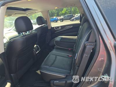 2019 INFINITI QX60 PURE - zdjęcie 13 z 25 - miniatura