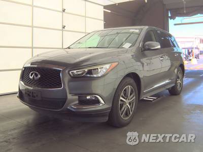 2019 INFINITI QX60 PURE - zdjęcie 1 z 25 - miniatura