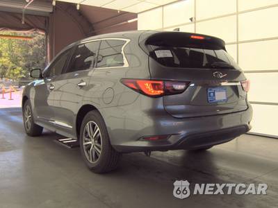 2019 INFINITI QX60 PURE - zdjęcie 6 z 25 - miniatura