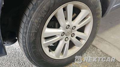 2007 Toyota Highlander Hybrid Limited w/3rd Row - zdjęcie 28 z 65 - miniatura