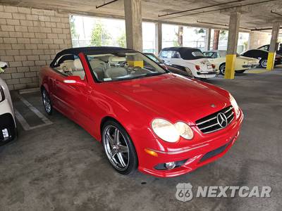 2006 Mercedes-Benz CLK 500 Convertible - zdjęcie 3 z 31 - miniatura