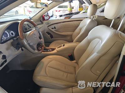 2006 Mercedes-Benz CLK 500 Convertible - zdjęcie 7 z 31 - miniatura
