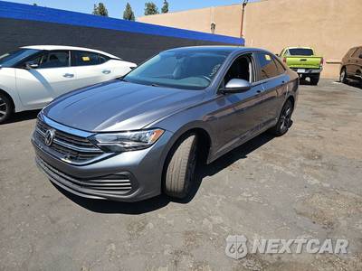 2023 Volkswagen Jetta SE - zdjęcie 1 z 17 - miniatura