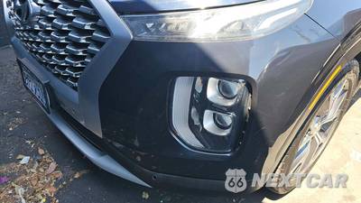 2020 Hyundai Palisade SEL - zdjęcie 29 z 33 - miniatura