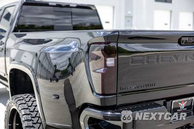 2026 Chevrolet Silverado 3500HD High Country Crew Cab Long Bed 3LZ DRW - zdjęcie 20 z 50 - miniatura