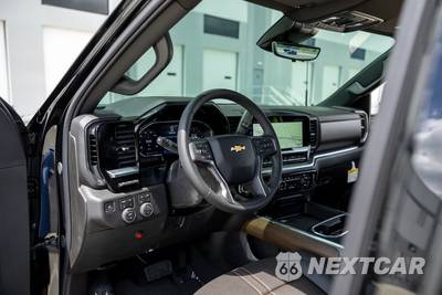 2026 Chevrolet Silverado 3500HD High Country Crew Cab Long Bed 3LZ DRW - zdjęcie 44 z 50 - miniatura