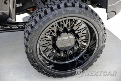 2026 Chevrolet Silverado 3500HD High Country Crew Cab Long Bed 3LZ DRW - zdjęcie 28 z 50 - miniatura