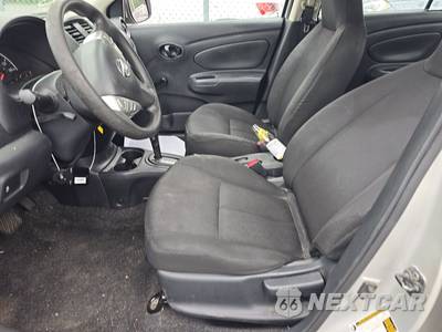 2016 Nissan Versa S Plus - zdjęcie 7 z 18 - miniatura