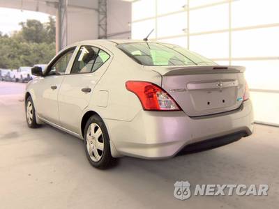 2016 Nissan Versa S Plus - zdjęcie 6 z 18 - miniatura