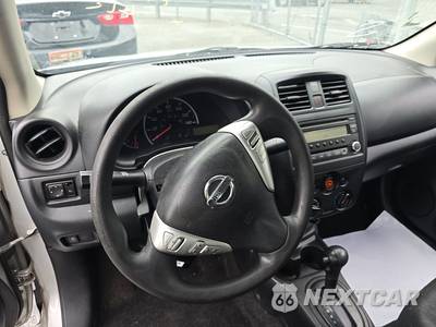 2016 Nissan Versa S Plus - zdjęcie 11 z 18 - miniatura