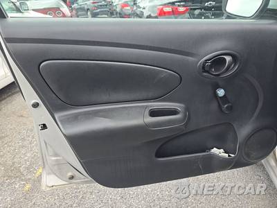 2016 Nissan Versa S Plus - zdjęcie 9 z 18 - miniatura