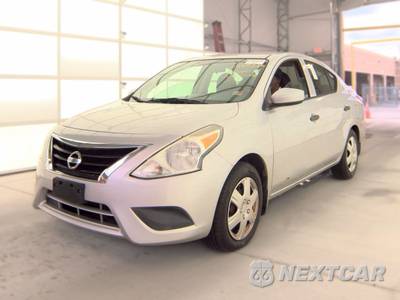 2016 Nissan Versa S Plus - zdjęcie 1 z 18 - miniatura