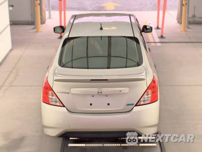 2016 Nissan Versa S Plus - zdjęcie 5 z 18 - miniatura
