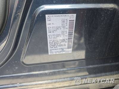 2014 Nissan Pathfinder SL - zdjęcie 15 z 36 - miniatura
