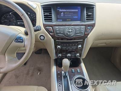 2014 Nissan Pathfinder SL - zdjęcie 11 z 36 - miniatura