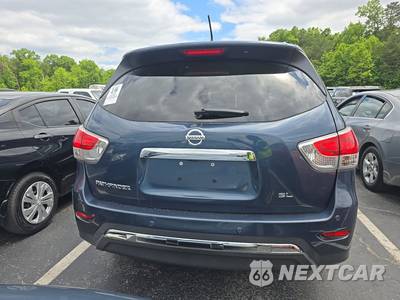 2014 Nissan Pathfinder SL - zdjęcie 5 z 36 - miniatura