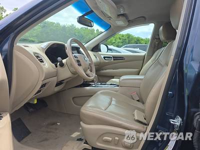 2014 Nissan Pathfinder SL - zdjęcie 7 z 36 - miniatura