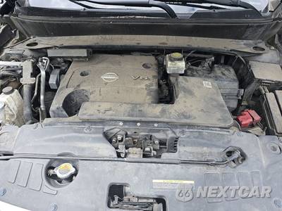2014 Nissan Pathfinder SL - zdjęcie 16 z 36 - miniatura