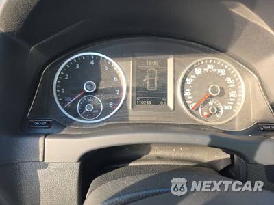 2017 Volkswagen Tiguan Sport - zdjęcie 12 z 37 - miniatura