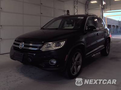 2017 Volkswagen Tiguan Sport - zdjęcie 1 z 37 - miniatura
