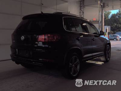 2017 Volkswagen Tiguan Sport - zdjęcie 4 z 37 - miniatura