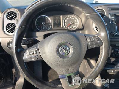 2017 Volkswagen Tiguan Sport - zdjęcie 10 z 37 - miniatura