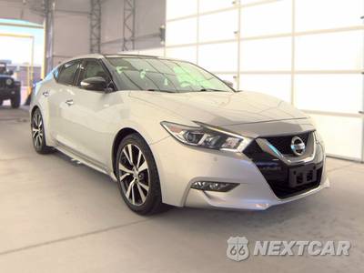 2017 Nissan Maxima SL - zdjęcie 3 z 26 - miniatura