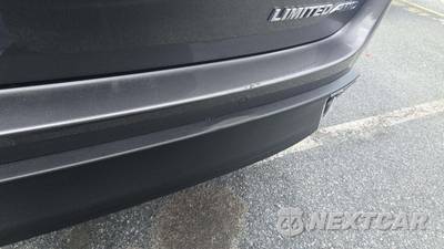 2018 Toyota Highlander Limited Platinum - zdjęcie 21 z 29 - miniatura