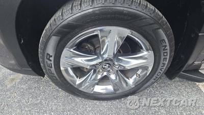 2018 Toyota Highlander Limited Platinum - zdjęcie 25 z 29 - miniatura