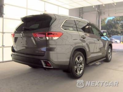2018 Toyota Highlander Limited Platinum - zdjęcie 4 z 29 - miniatura