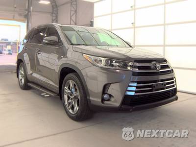 2018 Toyota Highlander Limited Platinum - zdjęcie 3 z 29 - miniatura