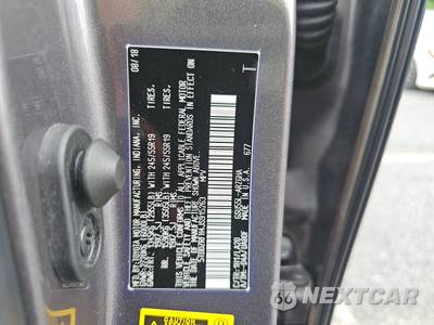 2018 Toyota Highlander Limited Platinum - zdjęcie 15 z 29 - miniatura