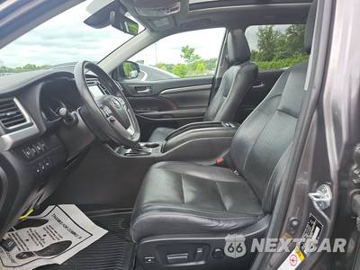 2018 Toyota Highlander Limited Platinum - zdjęcie 7 z 29 - miniatura